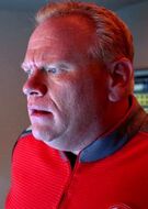  was Chief Engineer on the Orville until early .
