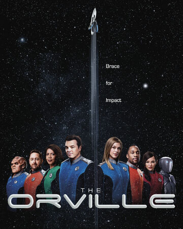 The Orville Season 3 The Orville Wiki Fandom
