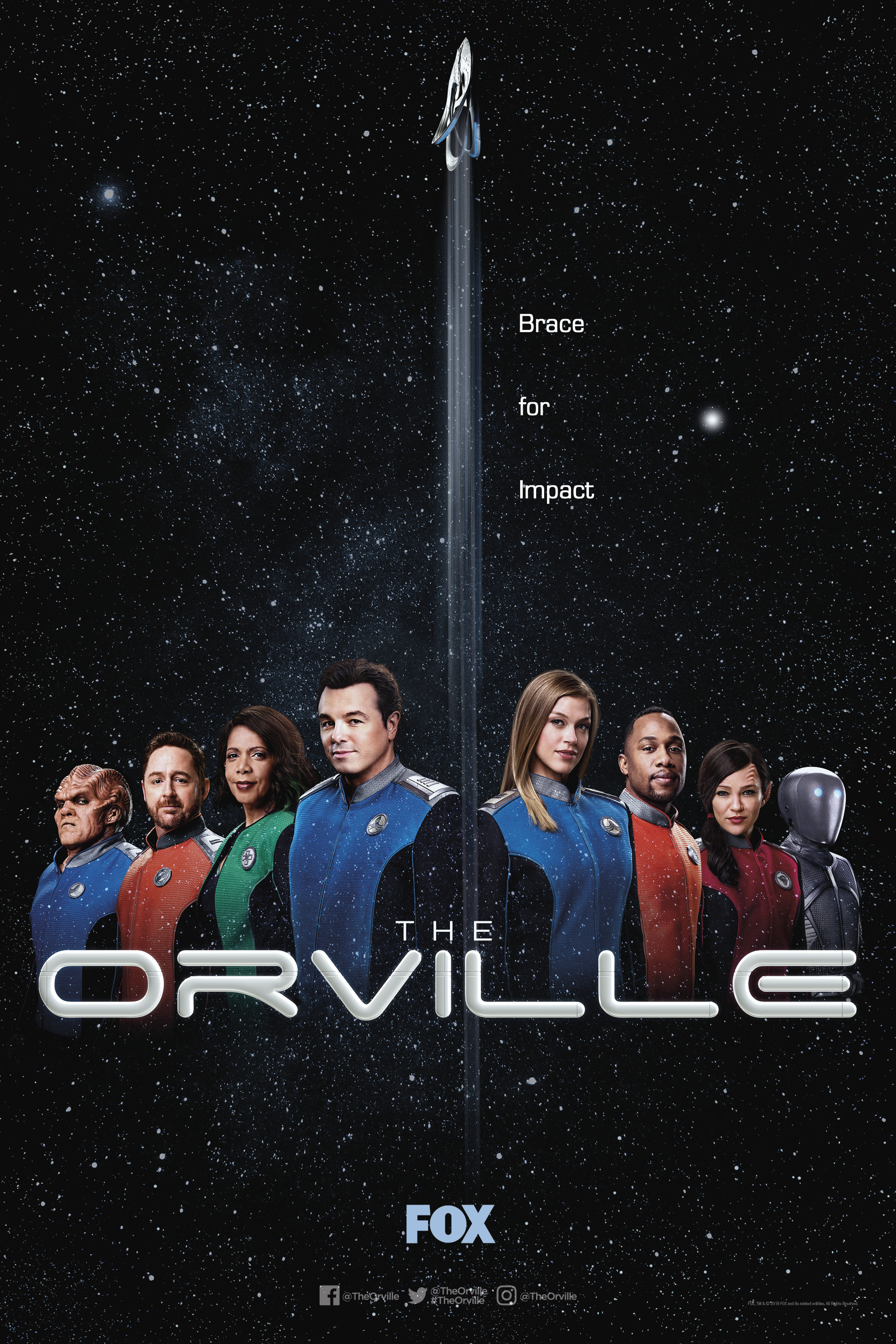 The Orville Season 3 The Orville Wiki Fandom