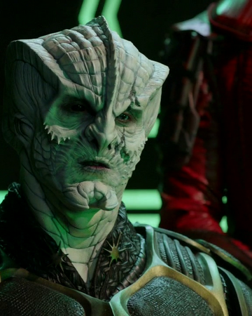 Haros The Orville Wiki Fandom