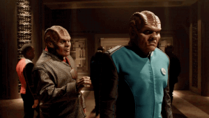 Bortus Klyden Tribunal