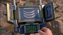 Distress beacon