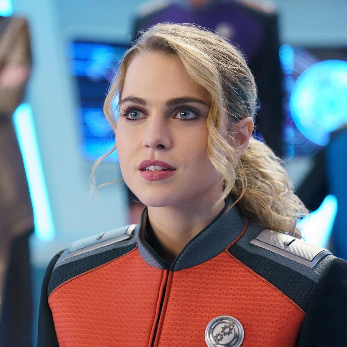 Charly Burke The Orville Wiki Fandom