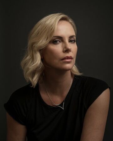 Charlize Theron The Orville Wiki Fandom Her life is not just the typical hopscotch of an actor's existence; charlize theron the orville wiki fandom