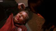Harrison Payne is killed.