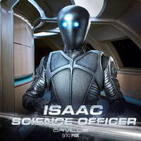 Isaac Science Officer