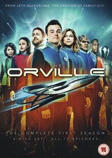 Season 1 DVD