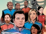 The Orville Season 1.5: New Beginnings