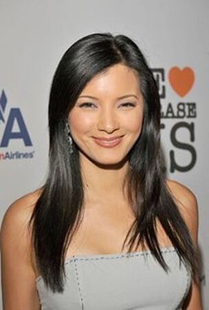 Kelly Hu - Critical Role