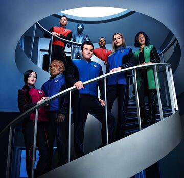 Watch the orville season 2 hotsell