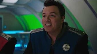 Featured image of post The Orville Wiki Isaac