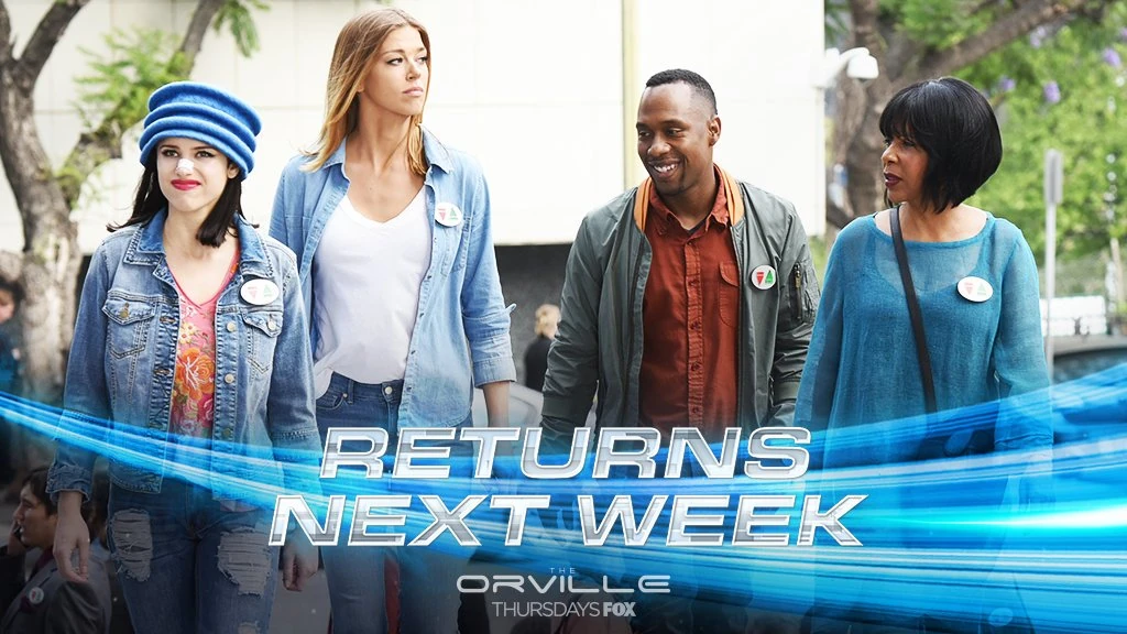 Majority Rule | The Orville Wiki | Fandom