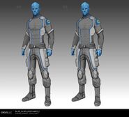 Darulio costumes 2
