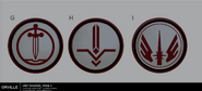 Fleet badges 3