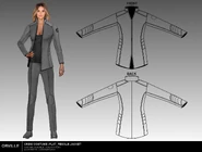 Planetary Union uniform standard Joseph Porro.jpg (214 KB) Standardized uniform concept