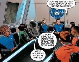 Briefing Room comic