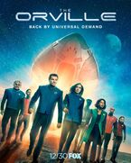 Orville Season 2 poster