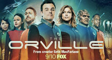 The Orville Slider