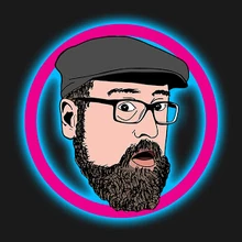 The old YouTube channel avatar of Egotastic FunTime around 2018.