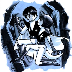 Norman (Manga) | Osamu Tezuka Wiki | Fandom