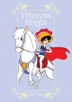 Princess Knight - Wikipedia