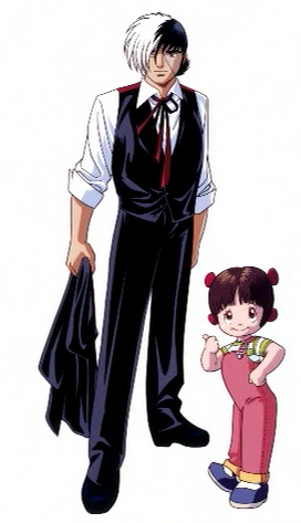 Black Jack (OVA) | Osamu Tezuka Wiki | Fandom