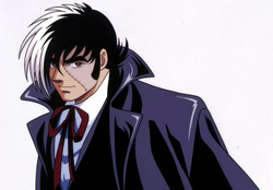 Black Jack | Osamu Tezuka Wiki | Fandom