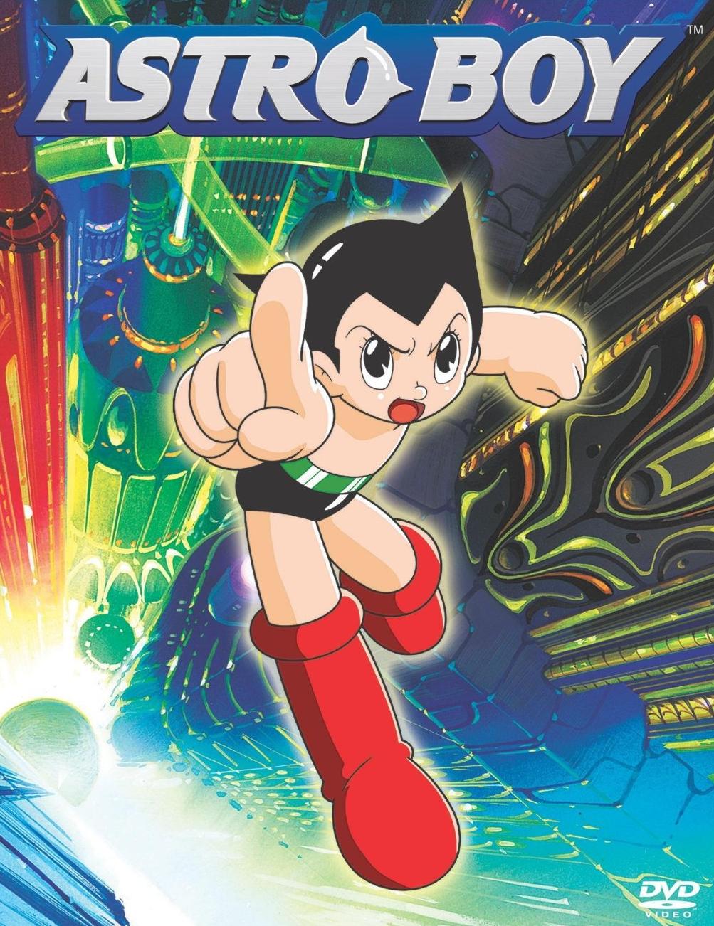 コミック・アニメ Big Scale ASTRO BOY Full color Big Scale X