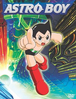 Astro Boy 2003 (TV) | Osamu Tezuka Wiki | Fandom
