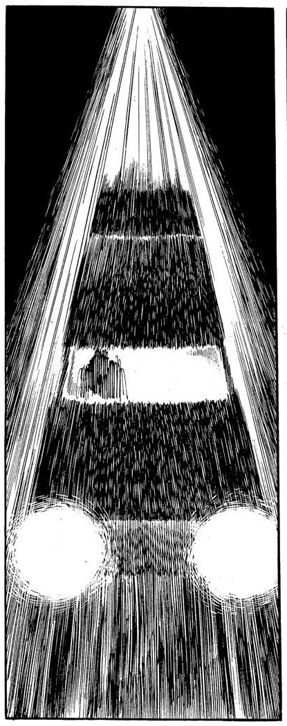 Night on the Bypass (Clockwork Apple) | Osamu Tezuka Wiki | Fandom