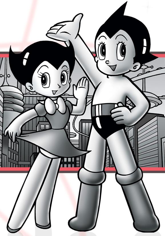 astro boy 1963