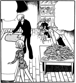 On A Snowy Night Black Jack Osamu Tezuka Wiki Fandom