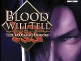 Blood Will Tell (PS2)