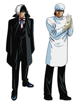 Black Jack Black Jack Final Osamu Tezuka Wiki Fandom