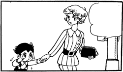 Son Of Hariti Black Jack Osamu Tezuka Wiki Fandom