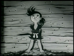 Dororo Tv The Scroll Of The Banmon 3 Osamu Tezuka Wiki Fandom