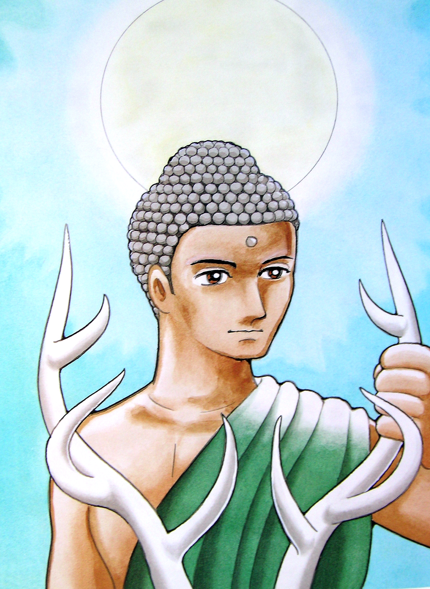 Buddha (Manga) | Osamu Tezuka Wiki | Fandom