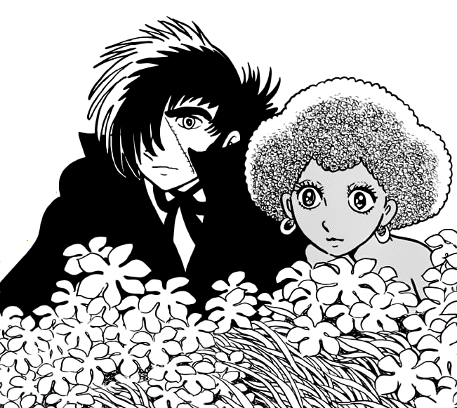 Falling Object Black Jack Osamu Tezuka Wiki Fandom