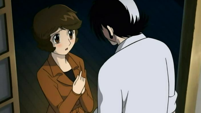 Black Jack Tv Pouring Rain Then Love Osamu Tezuka Wiki Fandom
