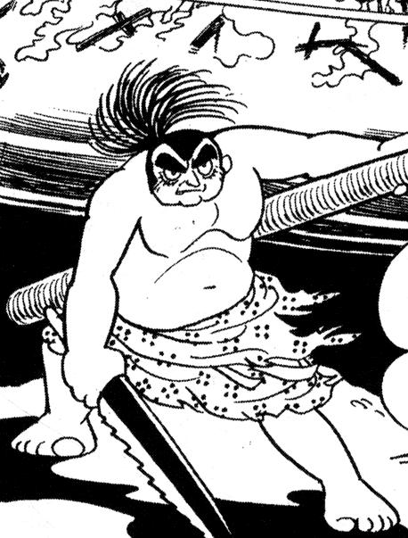 Dororo (TV)/Birabira the Sea Beast, Osamu Tezuka Wiki