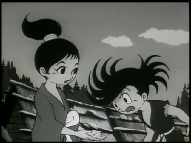 Dororo Tv The Demon Monmon Osamu Tezuka Wiki Fandom