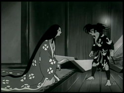 Dororo Tv The Scroll Of The Banmon 2 Osamu Tezuka Wiki Fandom