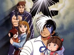 Black Jack The Child Who Came From The Sky Ova Osamu Tezuka Wiki Fandom