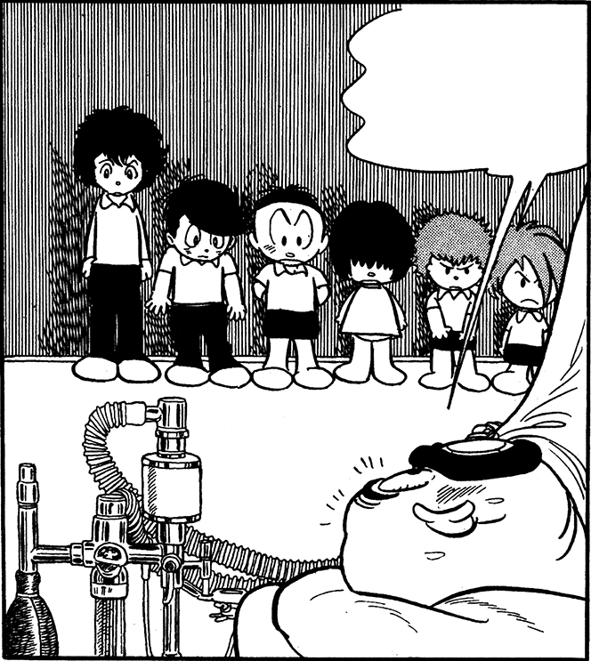 Captain Satan Black Jack Osamu Tezuka Wiki Fandom