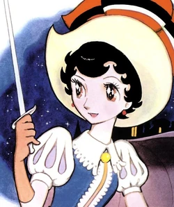 Princess様 Sapphire (Princess Knight) | Osamu Tezuka Wiki | Fandom