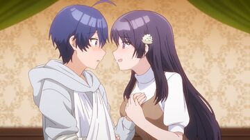 Turning the Tables in Romance with Osamake - Anime Corner