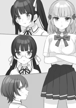 Osananajimi ga Zettai ni Makenai Love Comedy Volume 2 Chapter 2 Part 4 –  CClaw Translations