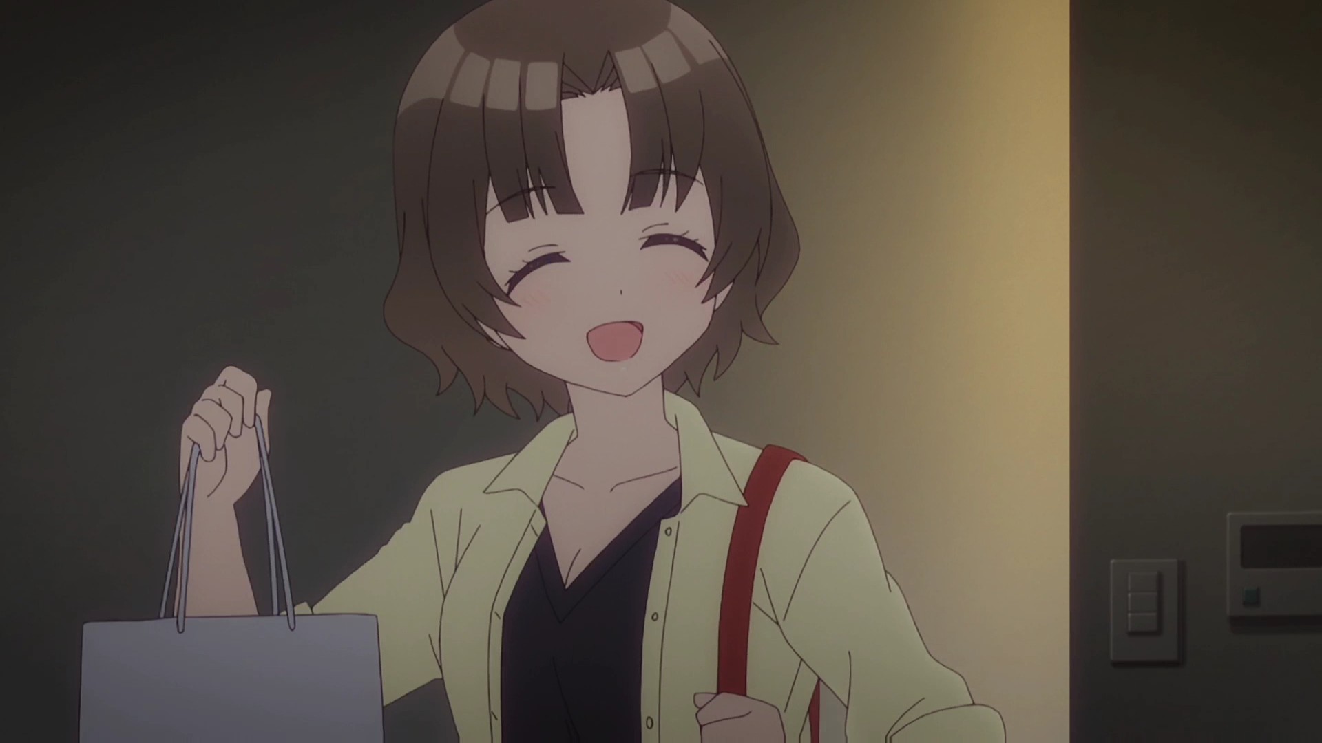 Eri Momosaka Osamake Wiki Fandom