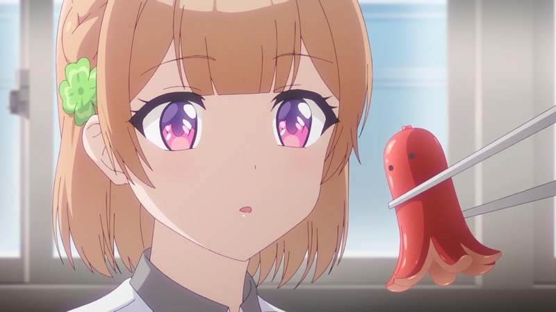 Osamake Episode 5 Moments: Osananajimi ga Zettai ni Makenai Love