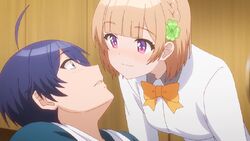 Osananajimi ga Zettai ni Makenai Love Comedy Episode #10